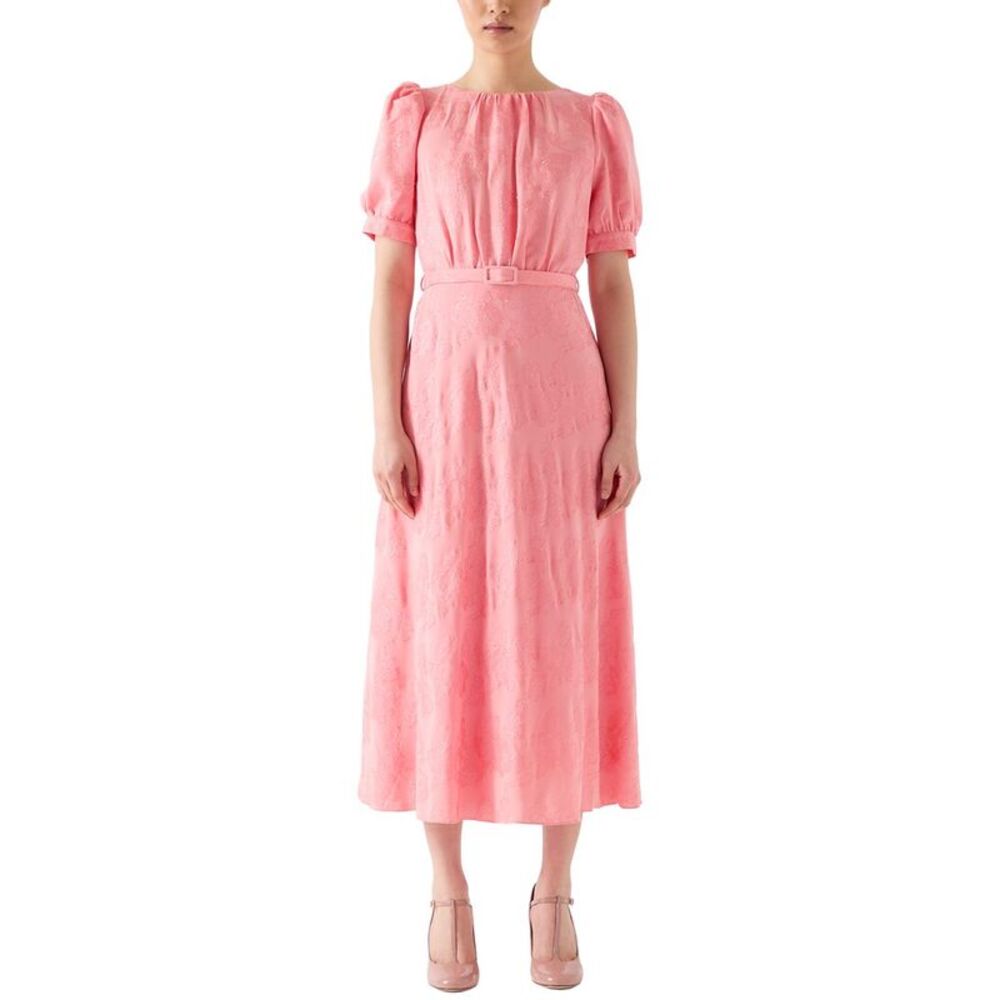 Lk Bennett Womens Pearl Dress, Pink